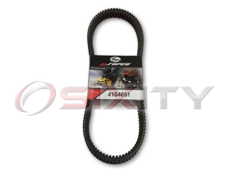 1998-1999 polaris trail gates g-force belt drive kevlar aramid nw