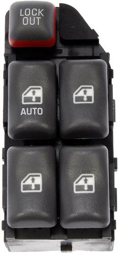 Power window switch pontiac grand prix 4 door platinum# 1240024