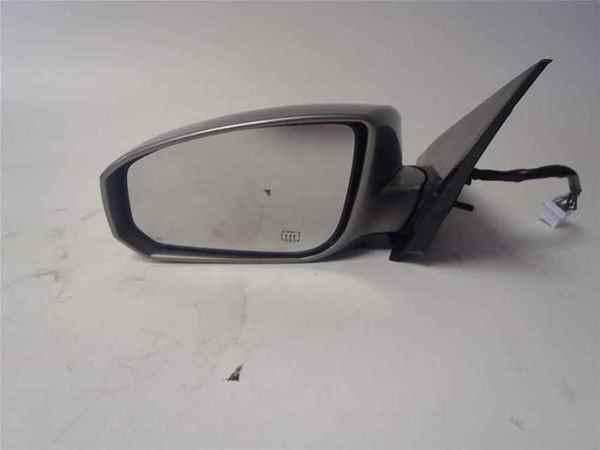 04-08 nissan maxima drivers side door mirror oem lkq