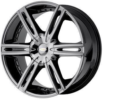 20" diamo 39 karat 5x5 wrangler routan grand cherokee black wheels rims free lug