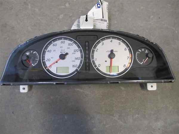 2002 2003 nissan maxima speedometer cluster 101k oem