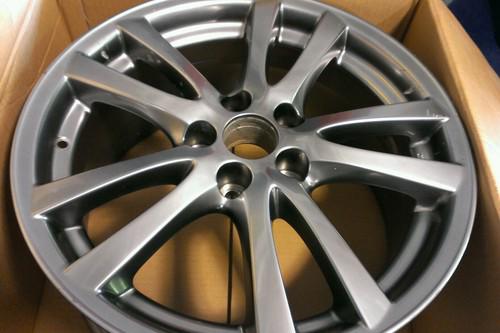 Oem lexus is250 18" wheel