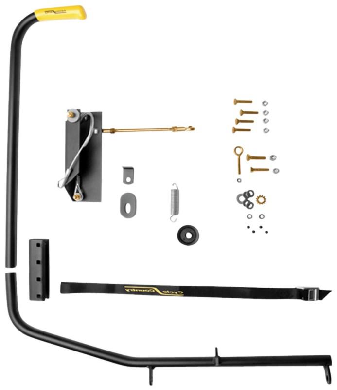 Cycle country plow blade manual lift  15-0090