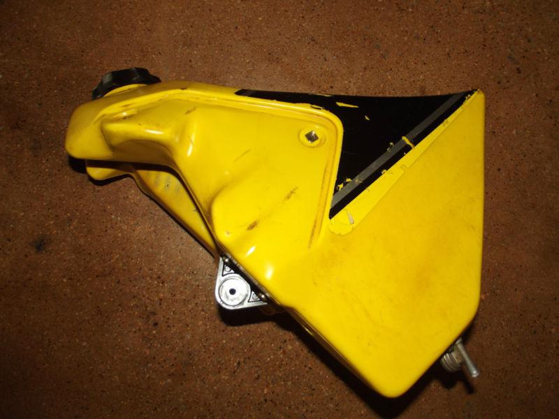  suzuki rm125 rm250 rm 250 gas fuel cell petrol tank 2001 2002 2003 2004 2005 06