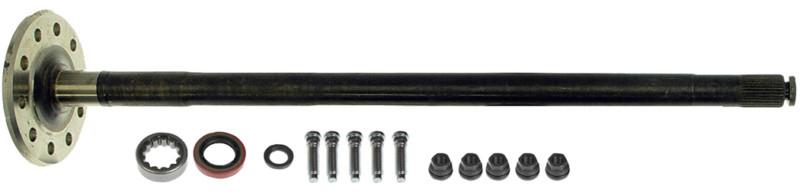 Rear axle shaft rh platinum# 4310288