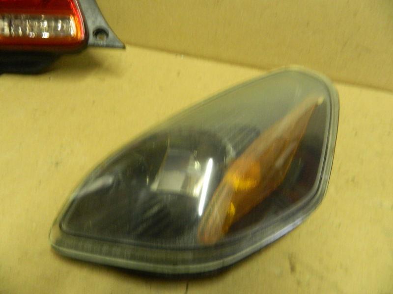 Pontiac aztek lh park turn corner signal light 2002-2005 drivers side