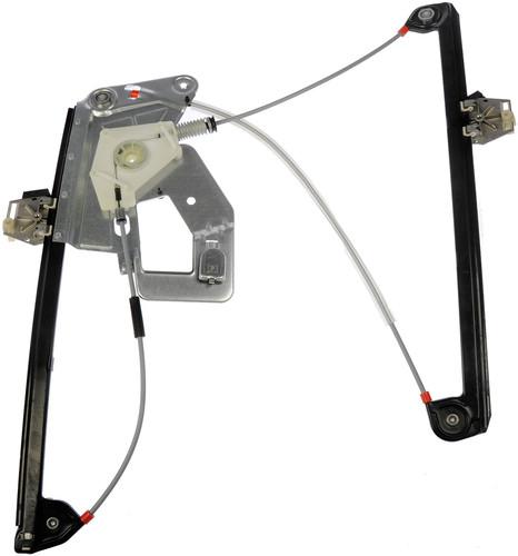 Window regulator, power w/o motor front left 2003-97 5 series platinum# 1331814