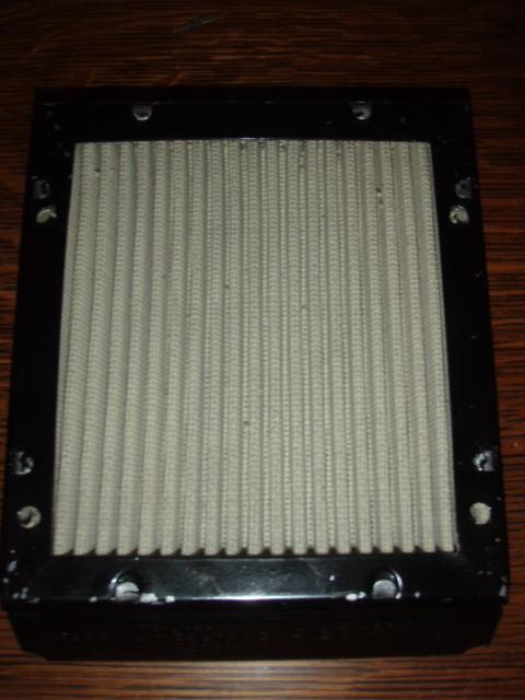 Aircraft airfilter- aer 7ac,11ac airmaze airfilter