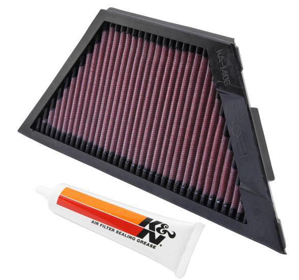 K&n engineering high flow air filter  ka-1406