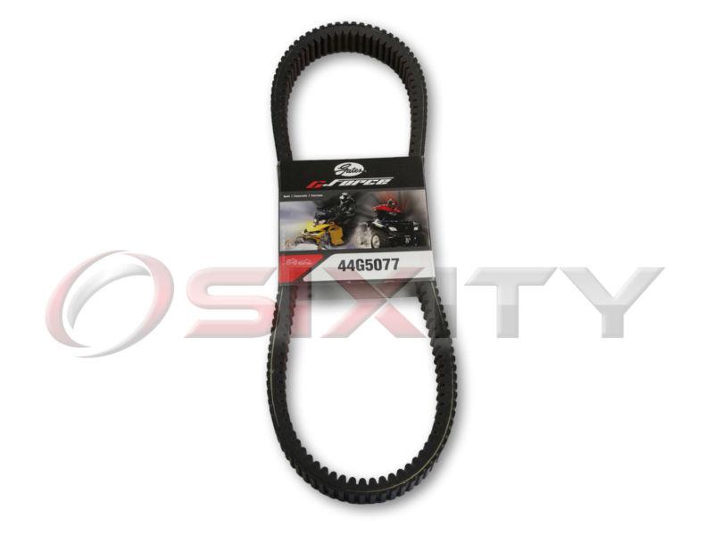 Gates g-force snowmobile drive belt for 417300069 41504500  2013 2012 2011
