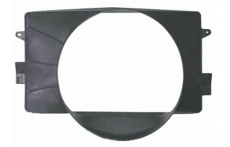 Depo replacement cooling fan blade only  00-04 ford f-series pickup truck