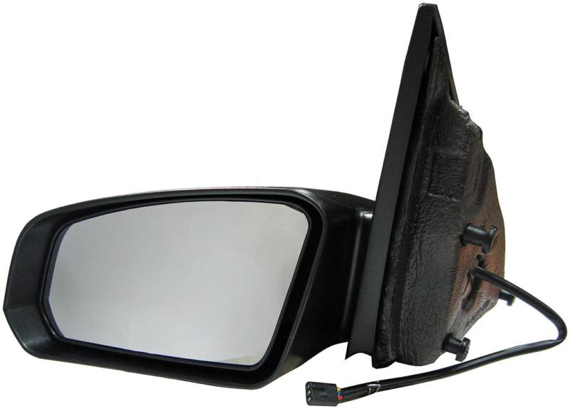 Side view mirror lh ion coupe, power platinum# 1272191