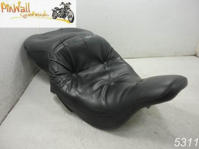 99 harley davidson touring flh seat