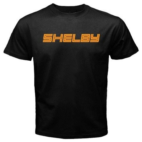 Ford mustang shelby gt500 racing new t-shirt