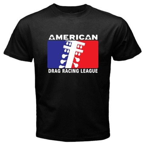 American drag racing league rally racing new t-shirt