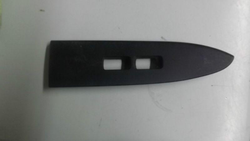 2009 mitsubishi lancer galant front right door trim bezel oem mr587946 oem