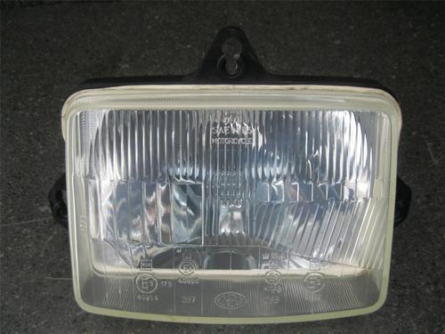 98 ducati 900 super sport headlight head light lamp 257