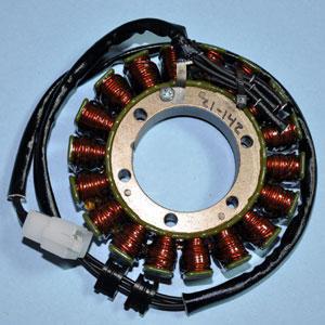 Rick's motorsports stator fits honda vt600c vlx shadow 1999-2007