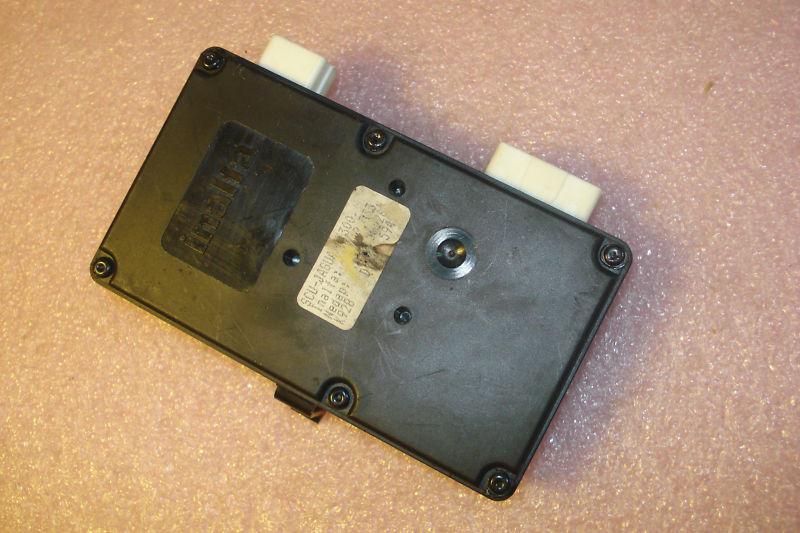 Oem jaguar xj8 98-03 inalfa sunroof control module lna2140aa 441.49.333