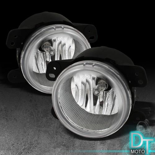 05-08 magnum 05-10 chrysler 300 300c cruiser 07-09 wrangler fog lights w/switch