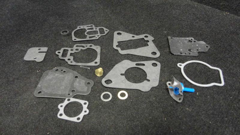 Gasket/diaphragm kit#1395-9761 mercury 1986-2006 6-25hp outboard boat motor part