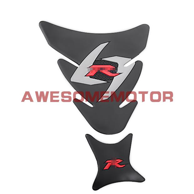 Hot motorcycle fuel gas tank pad protector rubber for suzuki kawasaki honda bmw