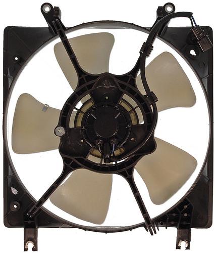 Rad fan assy platinum# 2110416