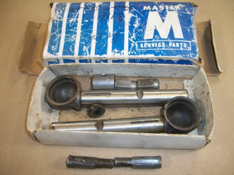 Ford model a king pin parts  f4