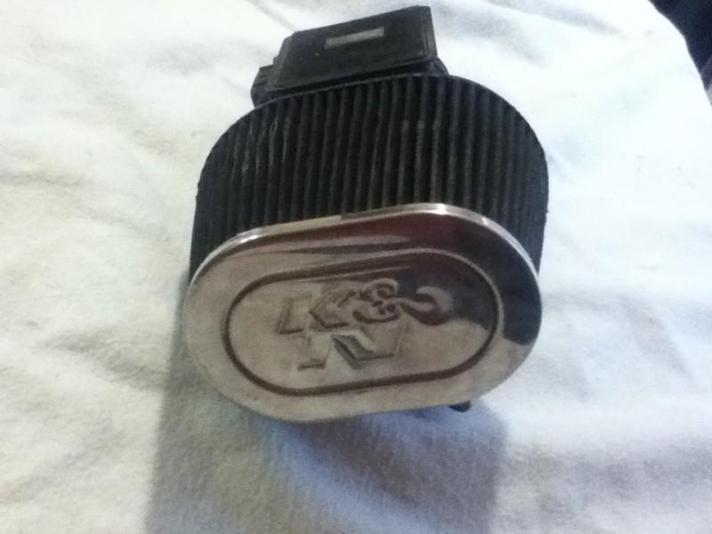 98 mitsubishi 3000gt maf mass air flow k&n sensor and filter 93-99