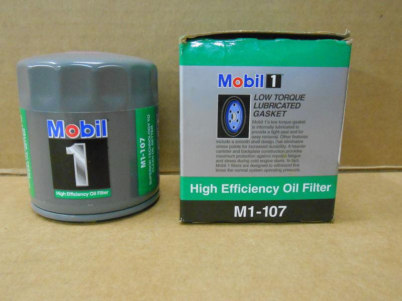 Mobil 1 m1-107 extended performance oil filter