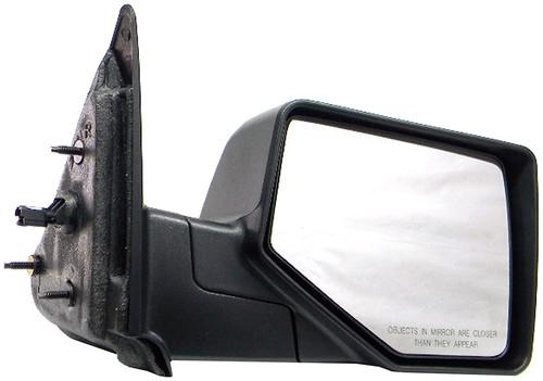 Side view mirror rh ranger, power, non-heated, textured platinum# 1272247