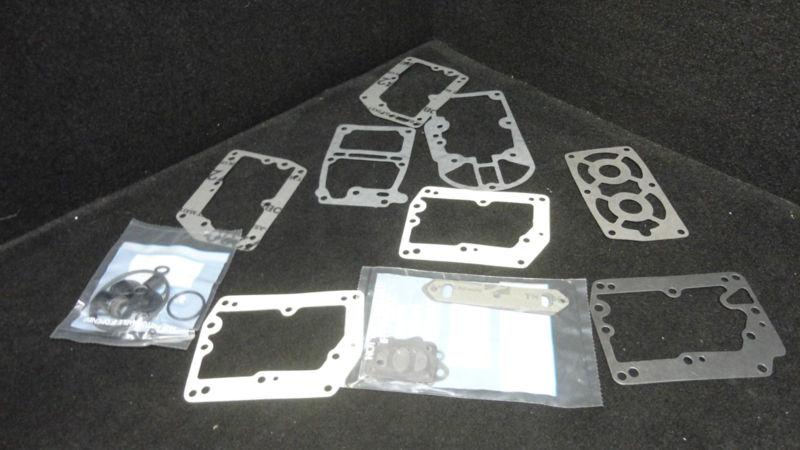 Gasket set #27-89014a80 mercury 1979-1985 7/9.9hp outboard boat motor parts