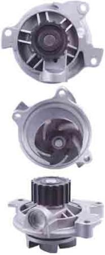 Cardone 55-83614 water pump-new cardone select water pump