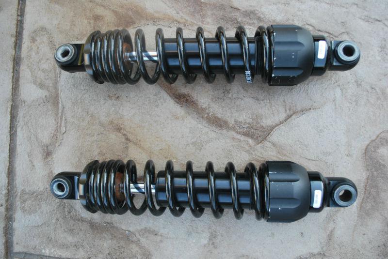 Progressive suspension - 444-4061b - 444 series 12 in shocks, black