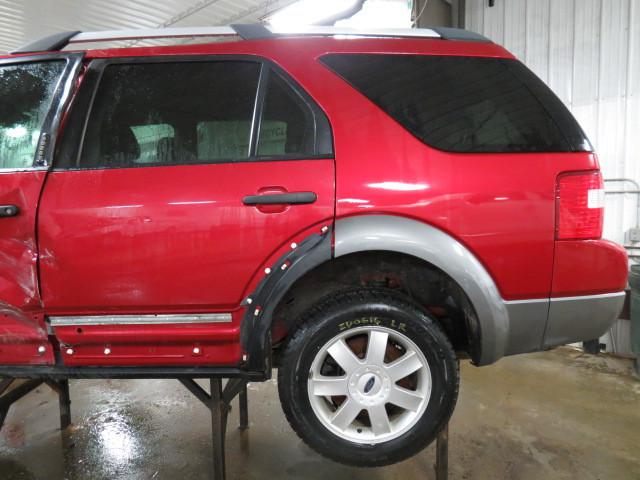 2006 ford freestyle rear door window regulator power left