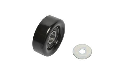 Goodyear 49159 belt tensioner pulley-drive belt idler assembly