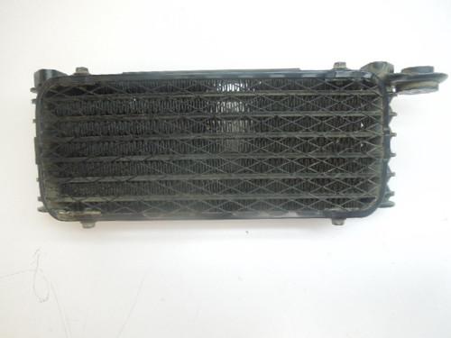 Suzuki dr650se oil cooler radiator dr 650se 2011 mint