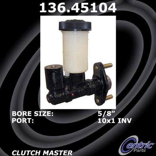 Centric 136.45104 clutch master cylinder