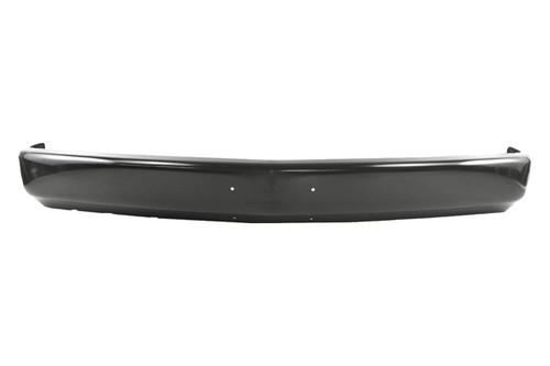 Replace gm1002168v - chevy blazer front bumper face bar