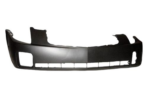 Replace gm1000656v - 2003 cadillac cts front bumper cover factory oe style