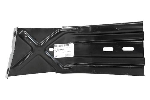 Replace gm1043104 - cadillac escalade front passenger side