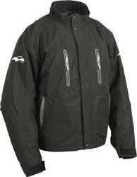 Hmk stealth jacket black l hm7jstebl