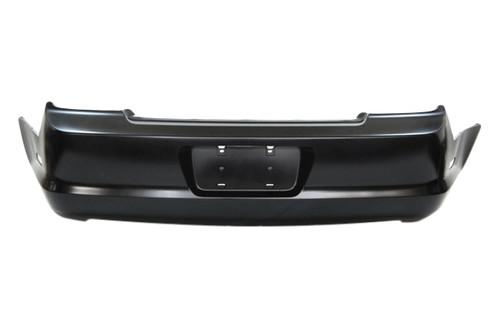 Replace ho1100185v - 98-00 honda accord rear bumper cover factory oe style