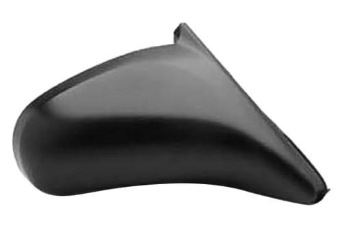 Replace ho1321102 - honda civic rh passenger side mirror power