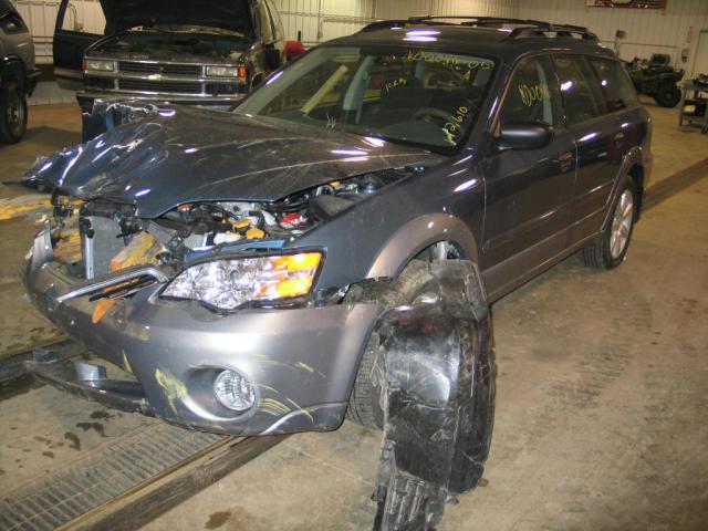 2006 subaru legacy 2610 miles fuel pump 742277