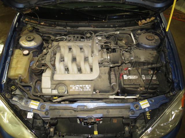 2002 mercury cougar air cleaner 2528712