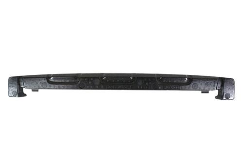 Replace to1070152dsn - toyota 4runner front bumper absorber factory oe style