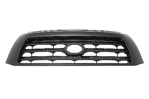 Replace to1200300 - 07-09 toyota tundra grille brand new truck grill oe style