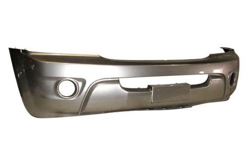 Replace ki1000135 - 2009 fits kia sorento front bumper cover factory oe style