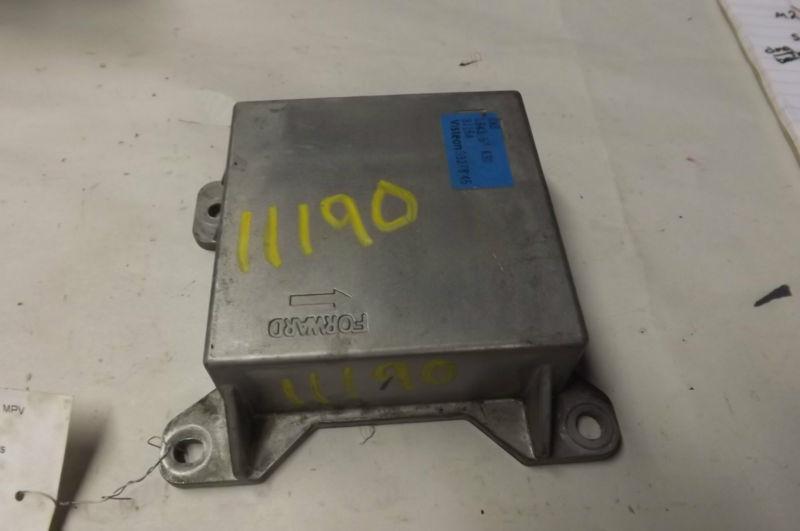 2004 mazda mpv srs airbag module le43-57-k30 oem